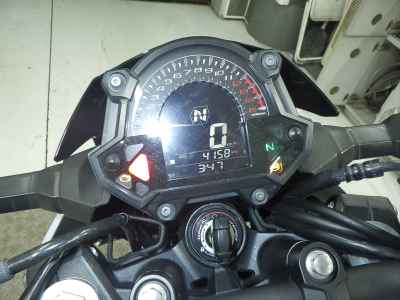 Kawasaki Ninja 400 2022