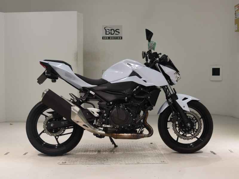 Kawasaki Ninja 400 2022