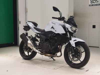 Kawasaki Ninja 400 2022