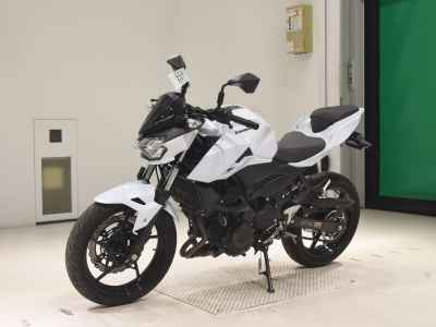 Kawasaki Ninja 400 2022