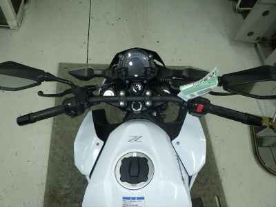 Kawasaki Ninja 400 2022