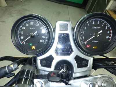 Honda CB1100RS 2018