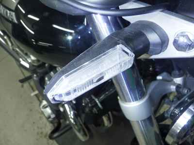 Honda CB1100RS 2018