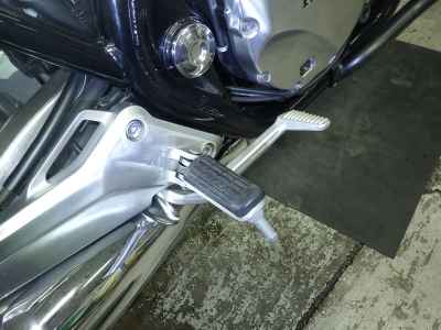 Honda CB1100RS 2018