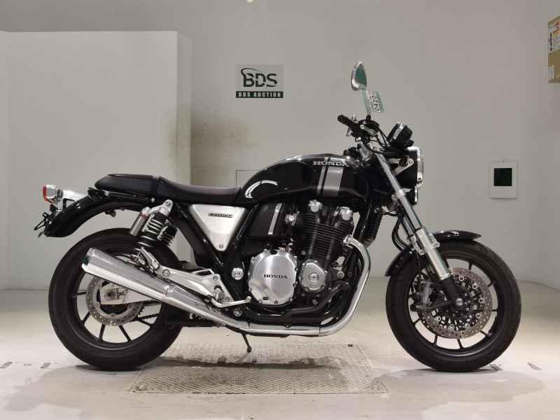 Honda CB1100RS 2018