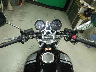 Honda CB1100RS 2018