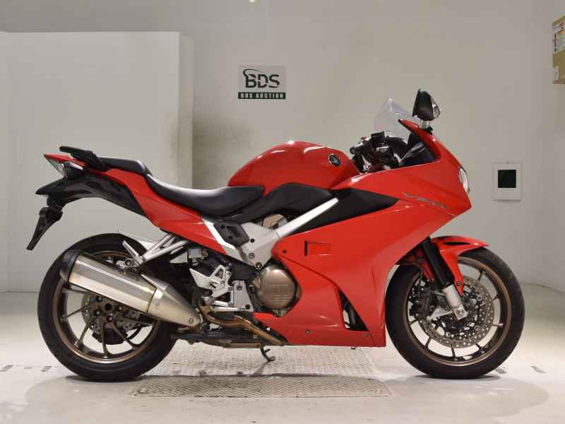 Honda VFR800F 2014