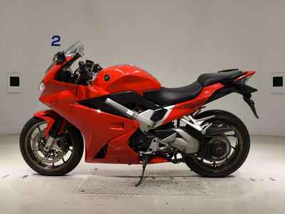 Honda VFR800F 2014