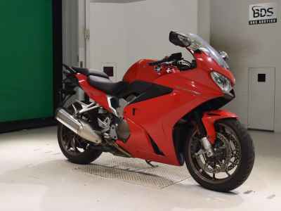 Honda VFR800F 2014