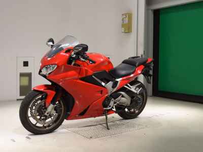 Honda VFR800F 2014