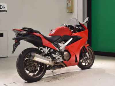 Honda VFR800F 2014