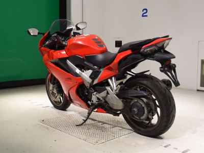Honda VFR800F 2014