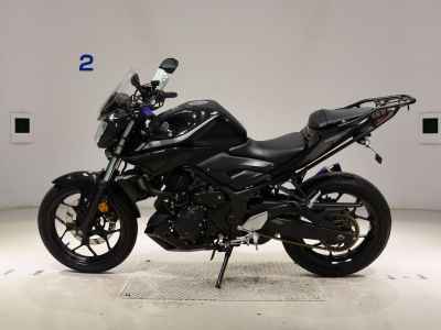 Yamaha MT-03 2018
