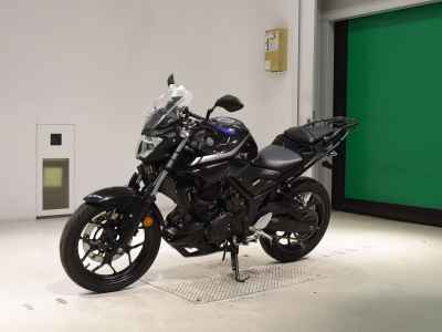 Yamaha MT-03 2018