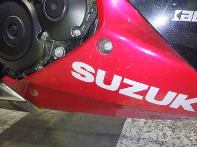 Suzuki GSX-S1000F 2016