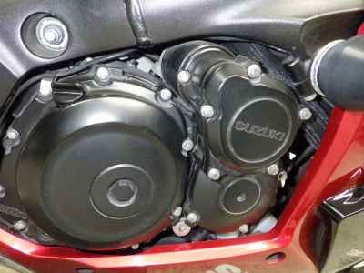 Suzuki GSX-S1000F 2016