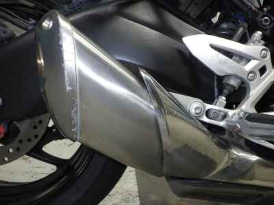 Suzuki GSX-S1000F 2016