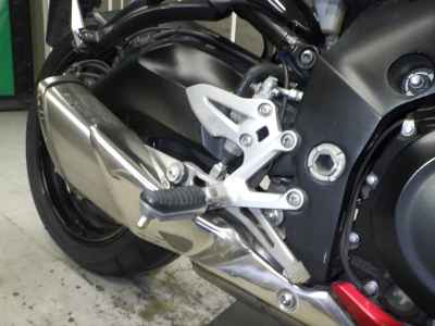 Suzuki GSX-S1000F 2016