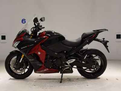 Suzuki GSX-S1000F 2016