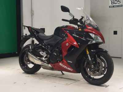 Suzuki GSX-S1000F 2016