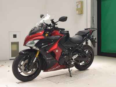 Suzuki GSX-S1000F 2016