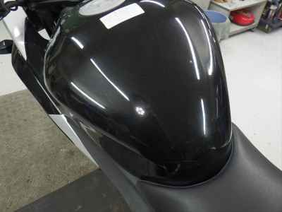 Honda CBR250R 2011
