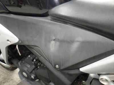 Honda CBR250R 2011