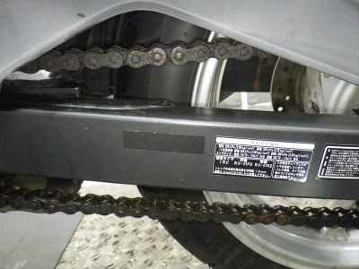 Honda CBR250R 2011