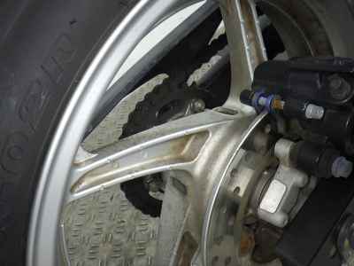 Honda CBR250R 2011