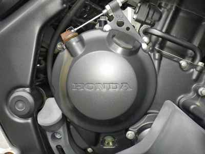 Honda CBR250R 2011
