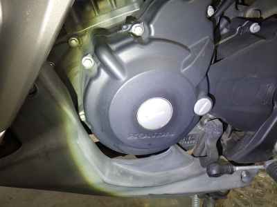 Honda CBR250R 2011