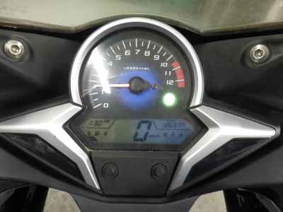Honda CBR250R 2011