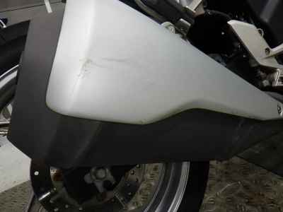 Honda CBR250R 2011