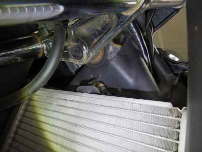 Honda CBR250R 2011