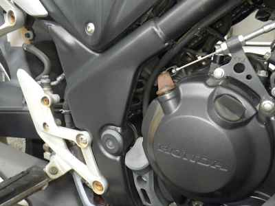 Honda CBR250R 2011