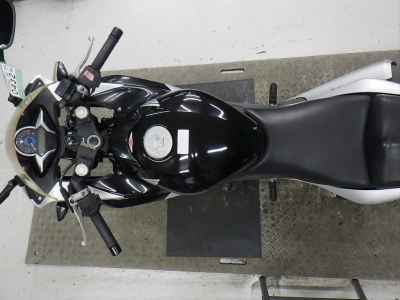 Honda CBR250R 2011
