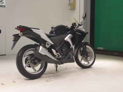 Honda CBR250R 2011