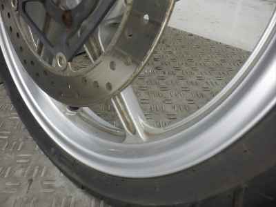 Honda CBR250R 2011