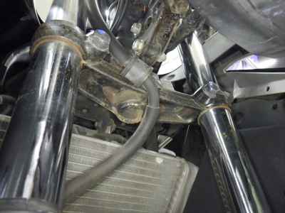 Honda CBR250R 2011
