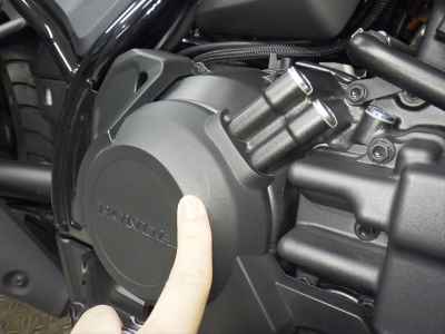 Honda Rebel CMX1100 DCT 2021