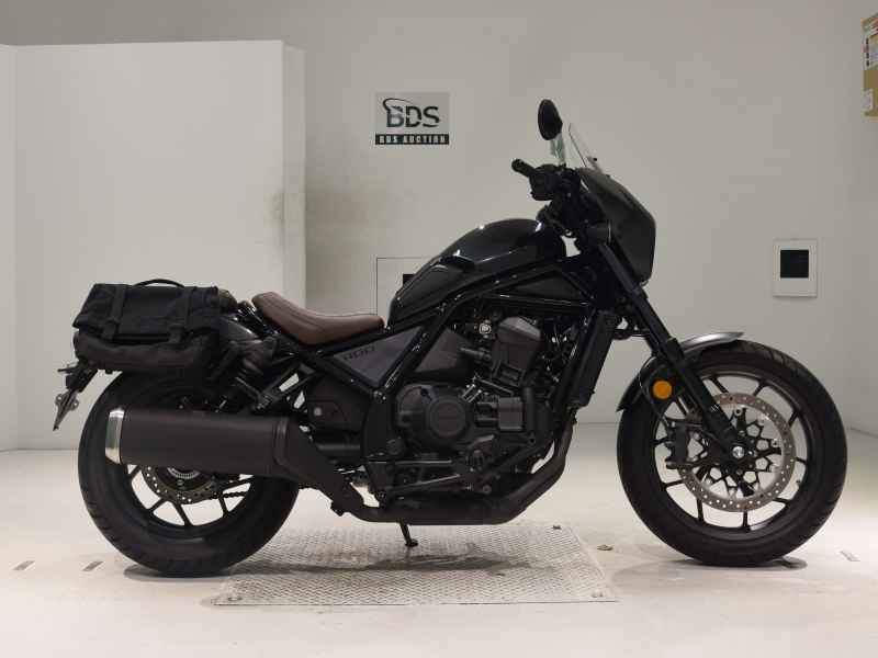 Honda Rebel CMX1100 DCT 2021