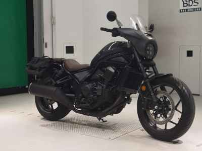 Honda Rebel CMX1100 DCT 2021