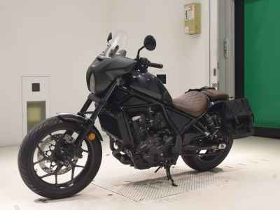 Honda Rebel CMX1100 DCT 2021