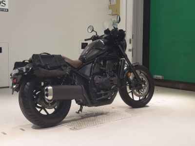 Honda Rebel CMX1100 DCT 2021