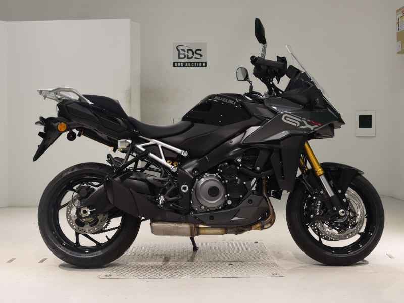 Suzuki GSX-S1000GX 2025