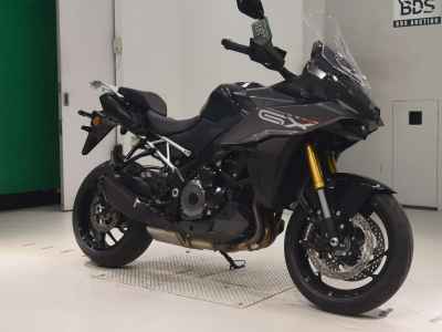 Suzuki GSX-S1000GX 2025