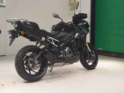 Suzuki GSX-S1000GX 2025