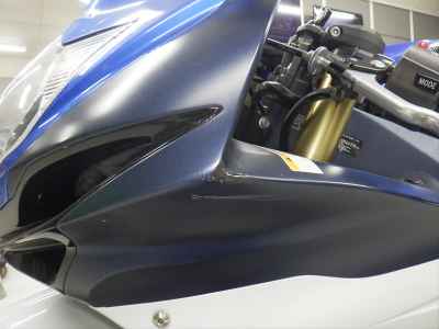 Suzuki GSX-R750 2012