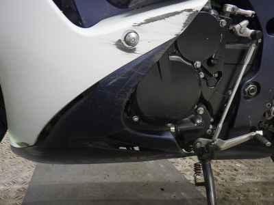 Suzuki GSX-R750 2012