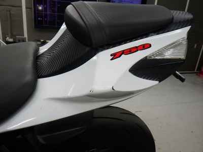 Suzuki GSX-R750 2012